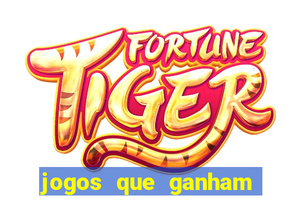 jogos que ganham dinheiro sem precisar depositar